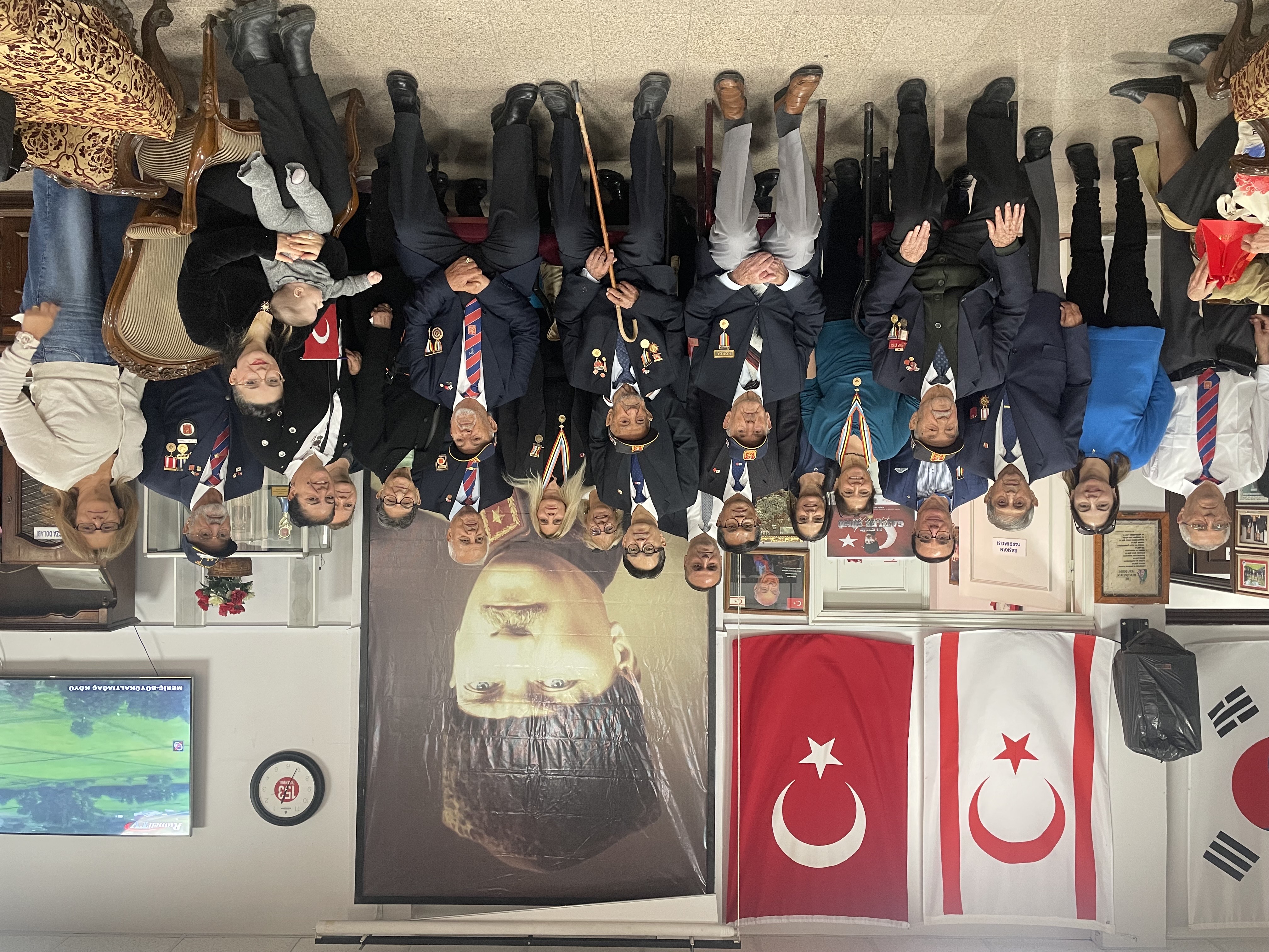 이우성 총영사, 군우리 기념행사 참석(2025.11.27)